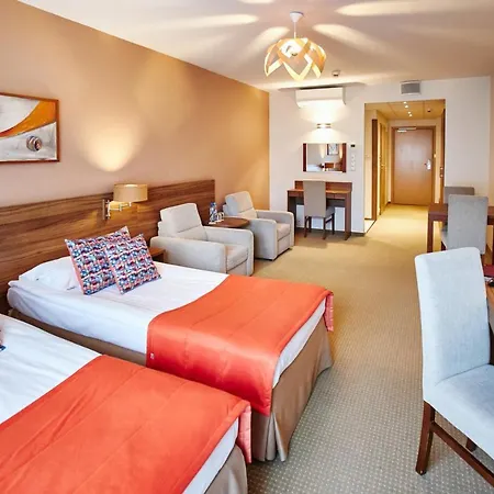 Arche Pulawska Hotel Warsaw