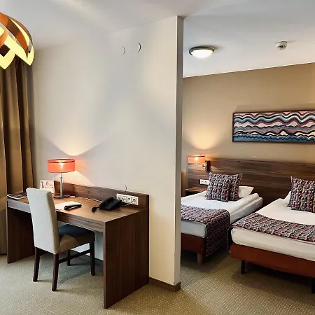 Hotel Arche Pulawska 3*