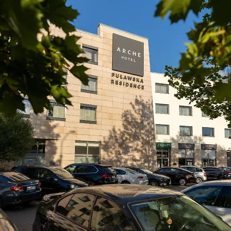 Arche Pulawska 3* Warsaw