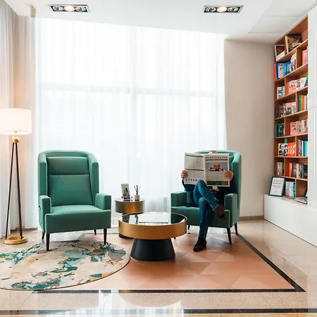 Arche Pulawska Warsaw