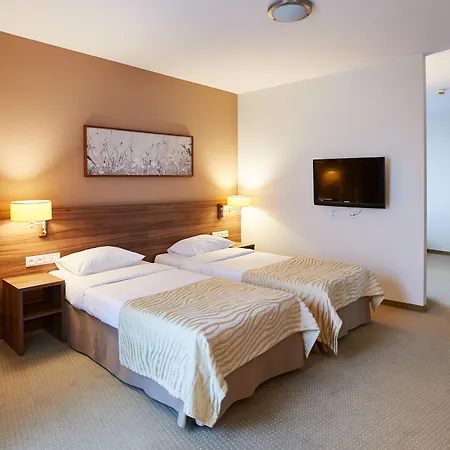 Hotel Arche Pulawska Warsaw