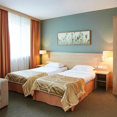 Arche Pulawska Warsaw