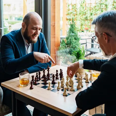 Hotel Arche Pulawska Warsaw