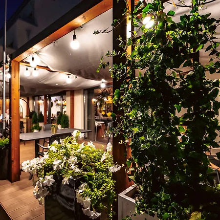 Arche Pulawska Hotel