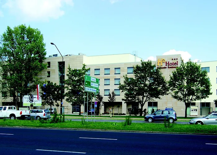 Arche Pulawska Hotel 3*