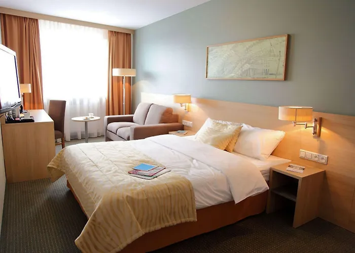 Hotel Arche Pulawska 3*