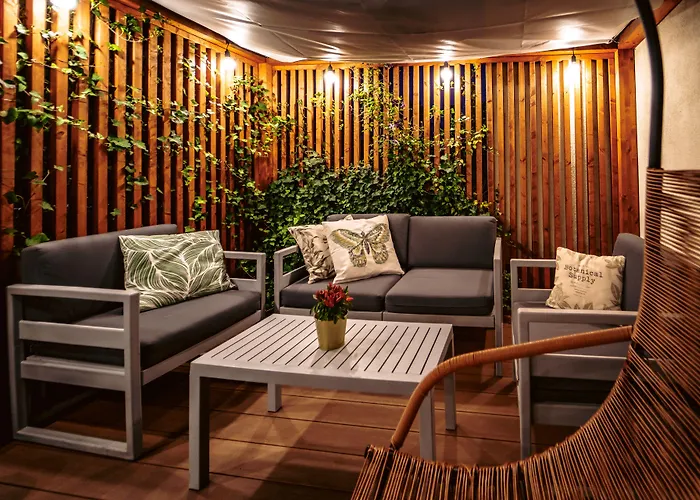 Arche Pulawska Hotel 3*