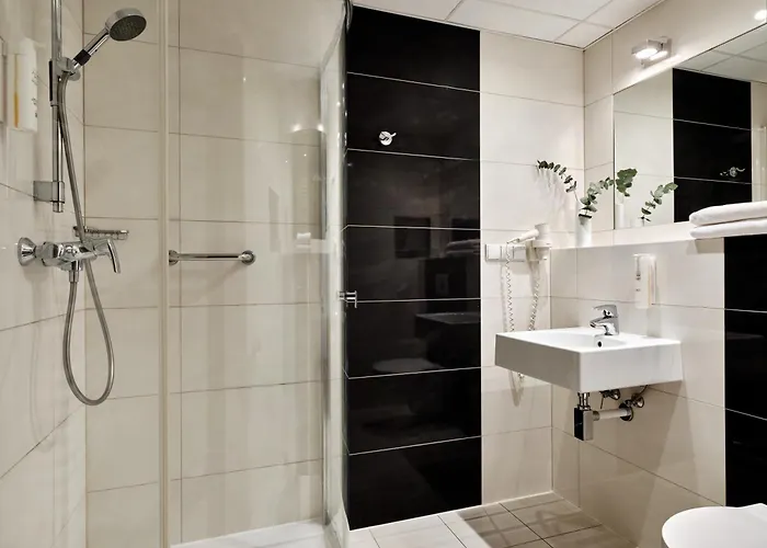 Hotel Arche Pulawska Warschau