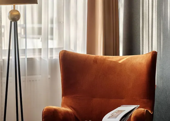 Hotel Arche Pulawska Warschau