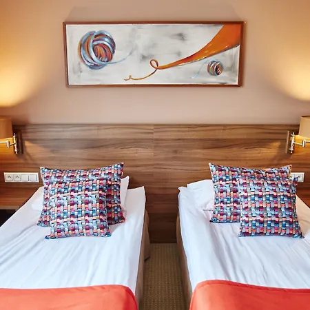 Hotel Arche Pulawska Varšava