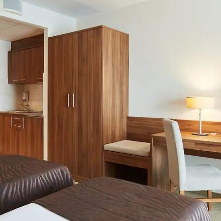 Отель Arche Pulawska 3*