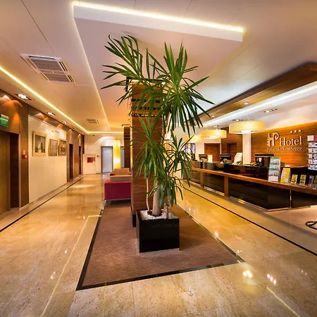 Arche Pulawska Hotel