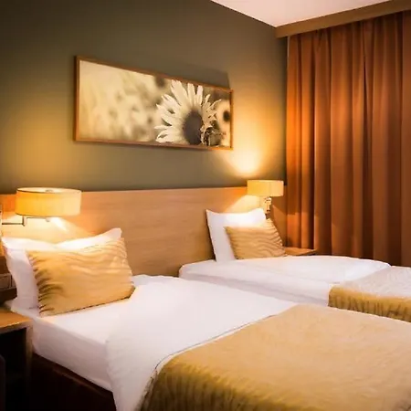 Arche Pulawska Otel