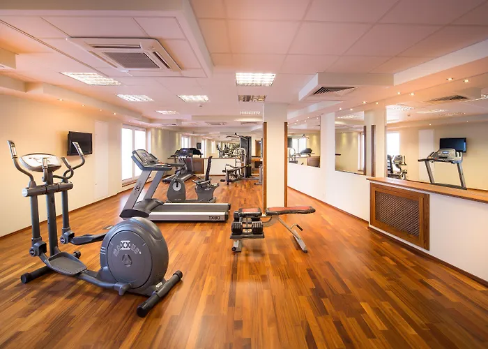 Отель Arche Pulawska