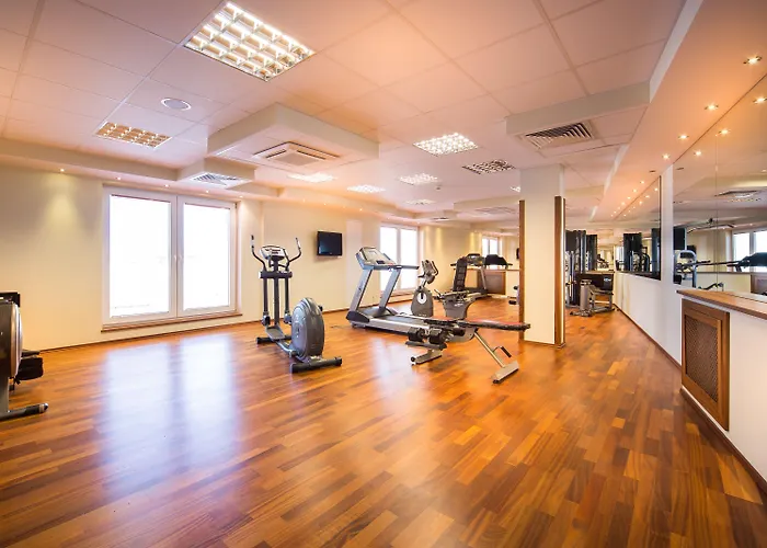 Arche Pulawska Hotel