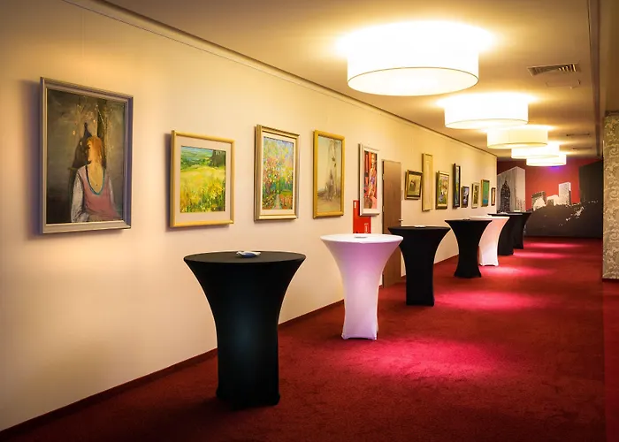 Arche Pulawska Hotel 3*