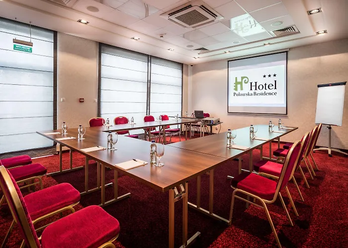 Hotel Arche Pulawska