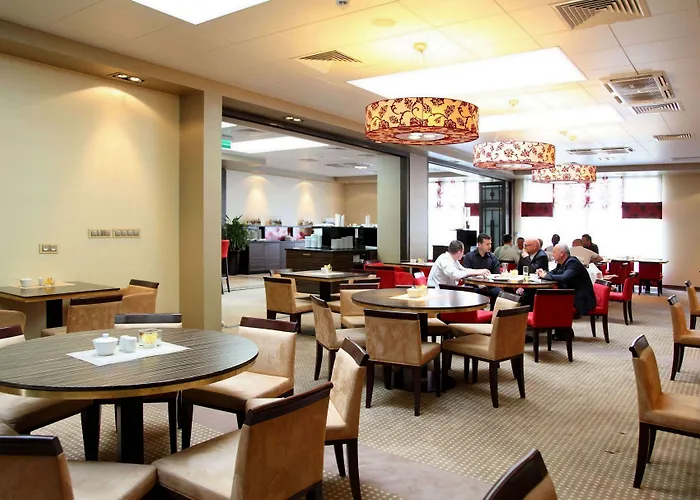 Arche Pulawska 3* Варшава