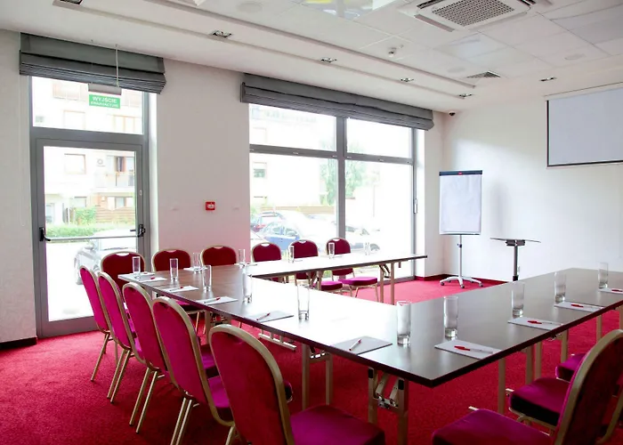 Arche Pulawska Warschau