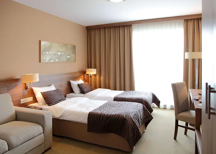 Arche Pulawska Hotel 3*