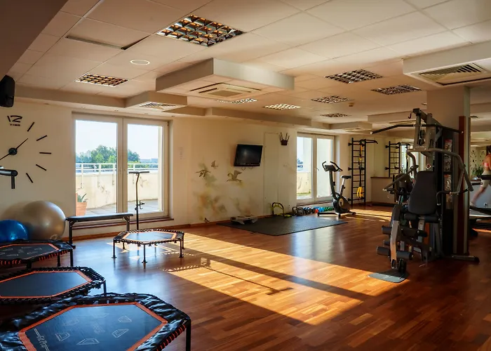 Hotel Arche Pulawska 3*