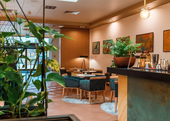 Arche Pulawska 3* Warschau