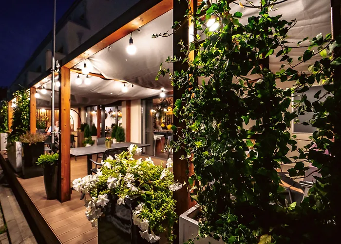 Arche Pulawska Hotel