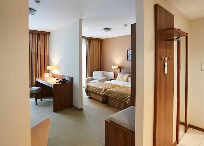 Hotel Arche Pulawska 3*