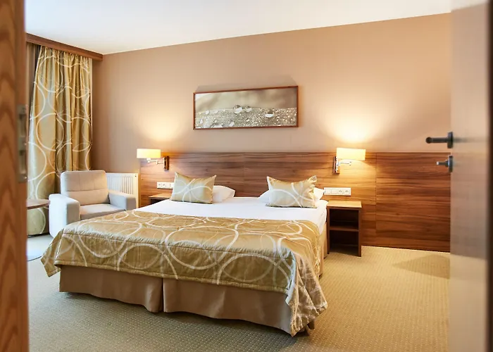 Hotel Arche Pulawska Warschau