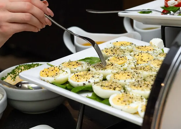 Отель Arche Pulawska Варшава