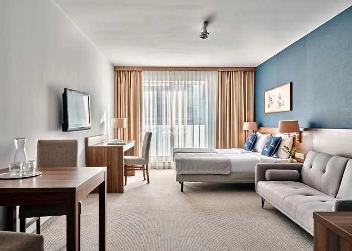 Arche Pulawska Warschau