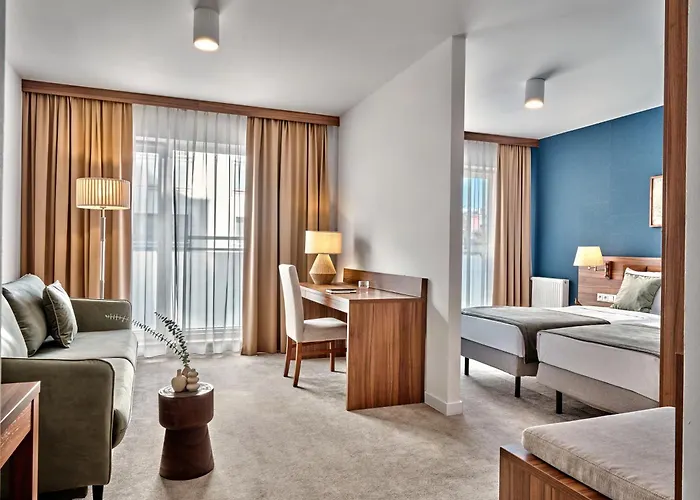 Hotel Arche Pulawska