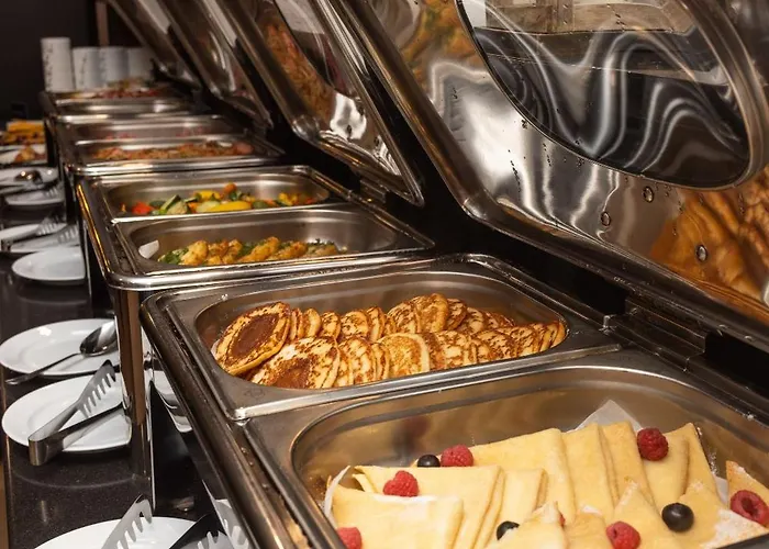 Отель Arche Pulawska Варшава