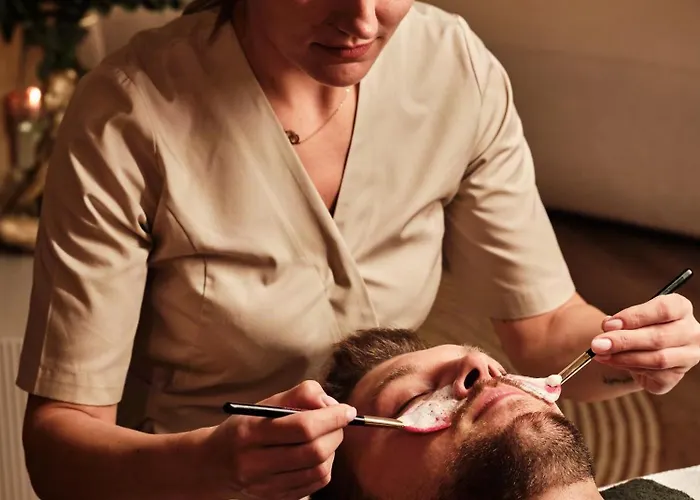 Arche Pulawska Отель Варшава