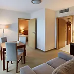 Arche Pulawska Hotel Warschau