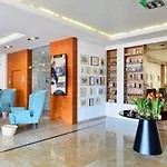 Hotel Arche Pulawska Warschau