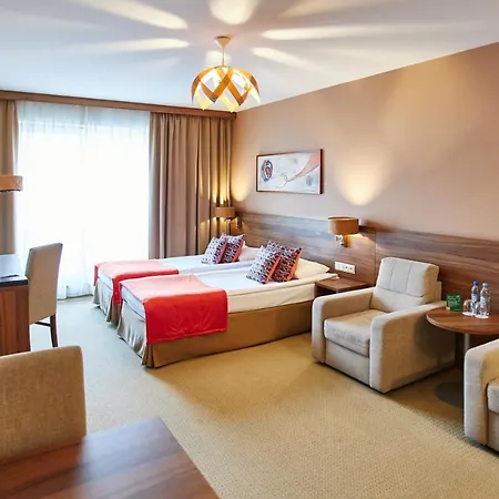 Arche Pulawska Hotel Warschau