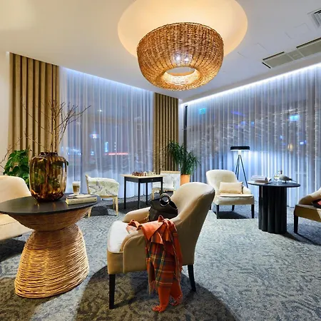 Arche Pulawska Hotel