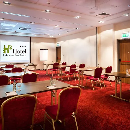 Hotel Arche Puławska 3*