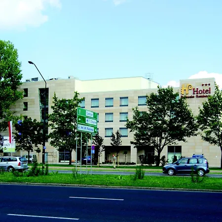Arche Pulawska Hotell 3*