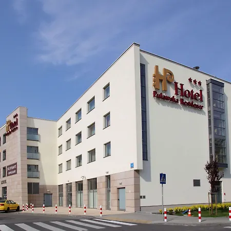 Arche Pulawska Hotel Varsavia