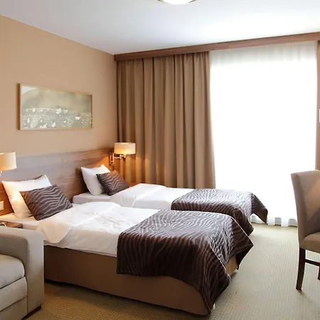 Arche Puławska Hotel 3*