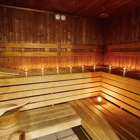 Arche Pulawska Hotell Warszawa