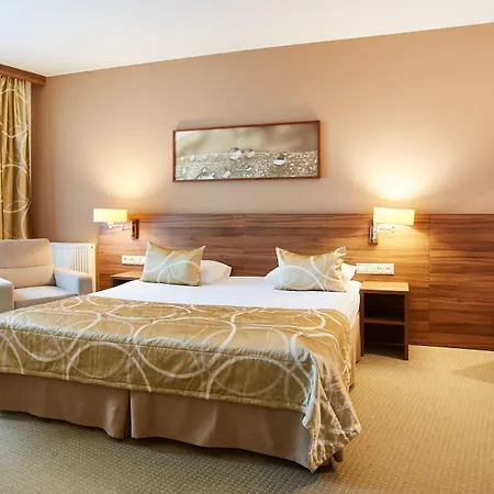 Hotel Arche Pulawska Varsovie