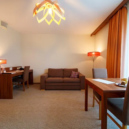 Hotel Arche Pulawska Varsovie