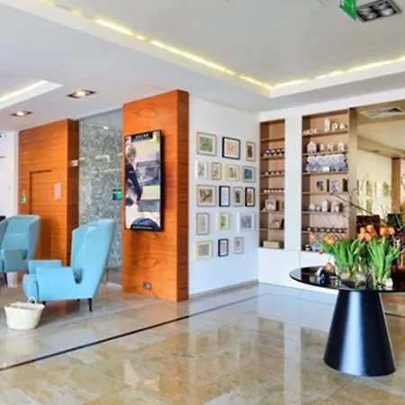Hotel Arche Pulawska Varsavia