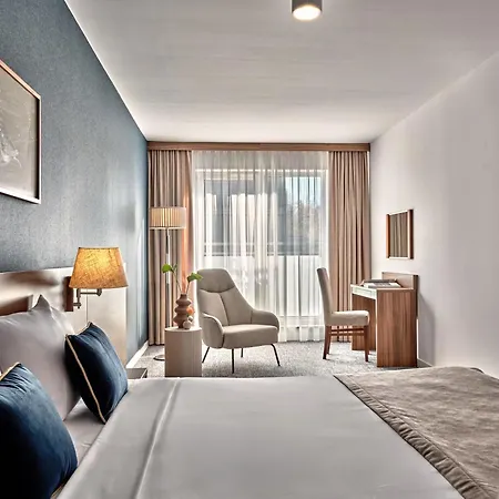 Arche Pulawska Hotell Warszawa