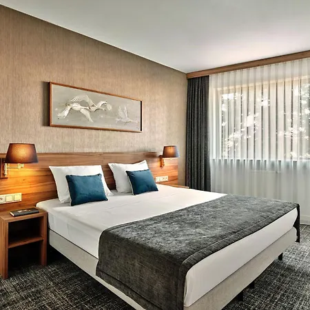 Hotell Arche Pulawska