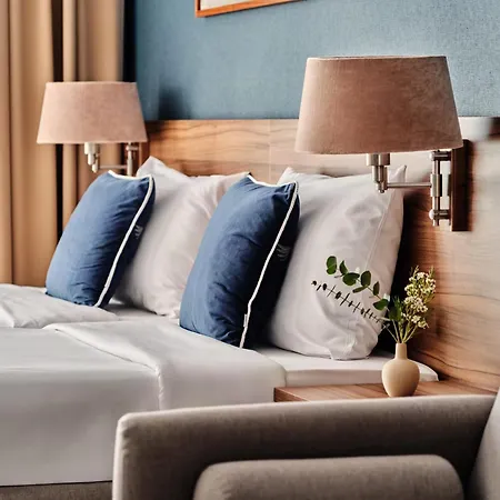 Hotell Arche Pulawska