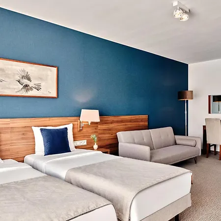 Arche Pulawska Hotell Warszawa